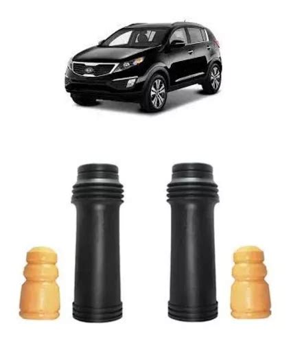 Kit Batente Coifa Traseiro Kia Sportage 2011 2012 2013 2014 MercadoLivre