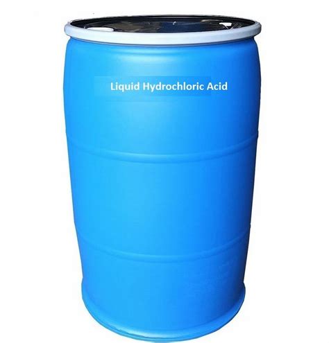 Liquid Hydrochloric Acid At Rs 5 00 Kg Hydrochloric Acid In Kolkata