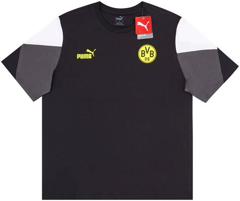 2021 22 Borussia Dortmund Puma FtblCulture Tee M