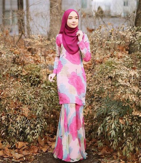 Pin By Fitriyani Fitriyani On One Set Malaysia Muslimah Dress Dress