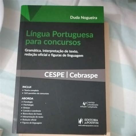 Língua Portuguesa Para Concursos Shopee Brasil