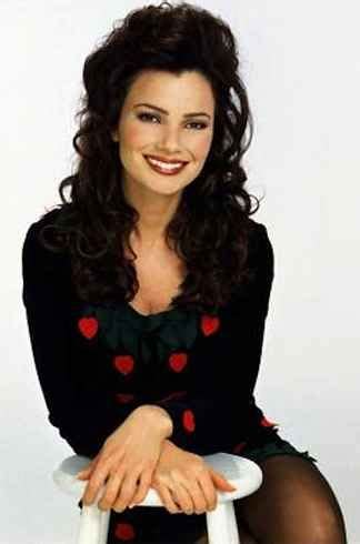 The Cast Of The Nanny Then And Now Fran Drescher Nanny Outfit