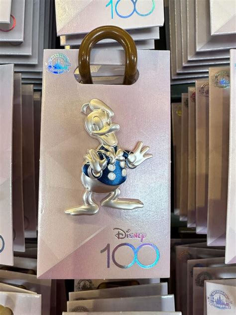 It’s Time to Start Collecting Disney100 Celebration Pins!