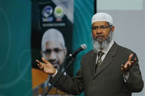 Dr Zakir Naik Now Banned From Giving Speeches Anywhere In Malaysia