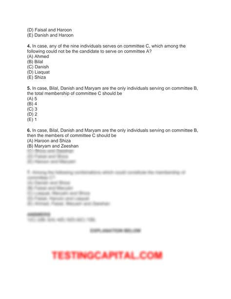 Solution Analytical Reasoning Mcqs Converted Studypool