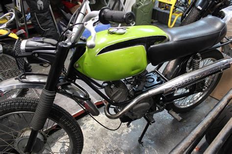 Moto Guzzi Dingo Cross Cc V Ebay