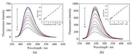 Sensors Free Full Text Fluorescent Sensors For The Detection Of