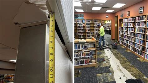 Case Study Mcpherson Public Library Midwest Foam Works