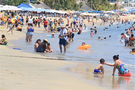 Repunta al 72 4 por ciento ocupación hotelera en Acapulco H