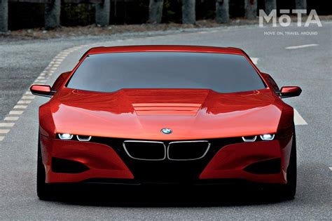 この異様な平べったさはなんだ！？ 13年前に発表されたbmw M1オマージュを写真でチェック画像ギャラリー No7 特集【mota】