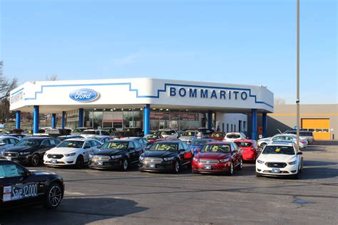 Bommarito Ford Hazelwood Mo Ford Hazelwood Ford Mustang