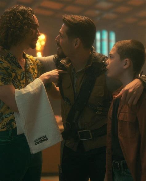 Elliot Page S Umbrella Academy Character To Come Out As Transgender