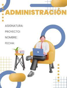 Portadas De Administraci N Descarga Gratuita