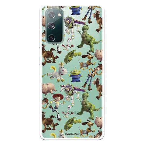 Funda Oficial De Disney Mu Ecos Toy Story Siluetas Toy Story Para