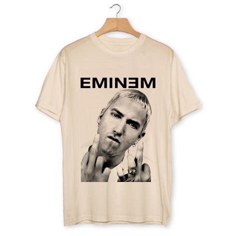 Camiseta Eminem Fuck You B Shopee Brasil