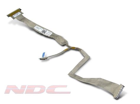 Dell RM394 Latitude E5400 LCD Flex Screen Cable 0RM394