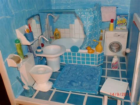 Мебель для кукольного домика своими руками из подручных - фото