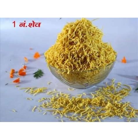 Divekar Bandhu Besan Sev Packaging Type Packet Packaging Size