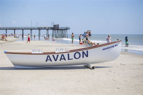 The Beach — Visit Avalon, NJ