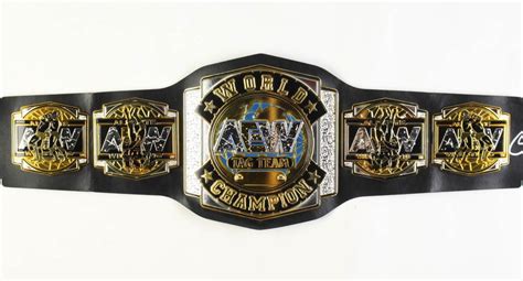 AEW Tag Team Championship Png By Chocajuan8 On DeviantArt, 56% OFF