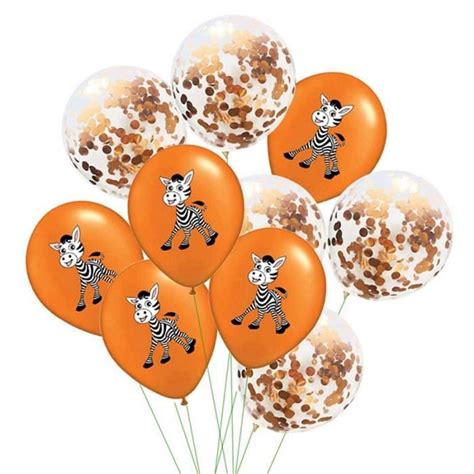 Ballon Decoratif Set B Ballons En Latex Pouces Pi Ces