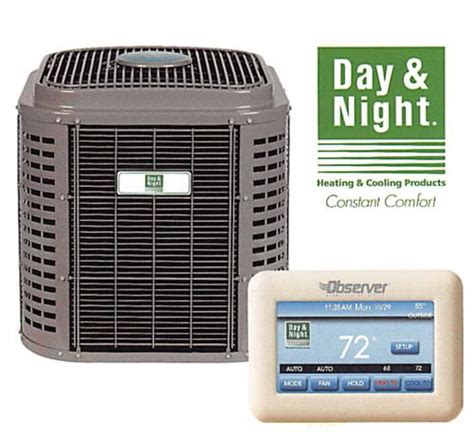 Day And Night Air Conditioners Buyers Guide Hvac Brand Review