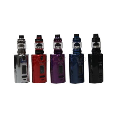 Uwell Evdilo Kit 200w Tc Box Mod With 6ml Valyrian Ii Tank