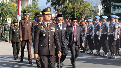 Sejumlah Kegiatan Warnai Rangkaian Peringatan Hut Bhayangkara Ke Di