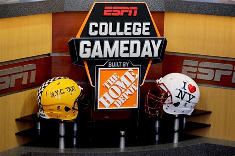 Who Is The Celebrity Guest Picker On ESPN College GameDay Week 5