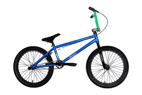 BMX Chromoly Complete Bike on Behance