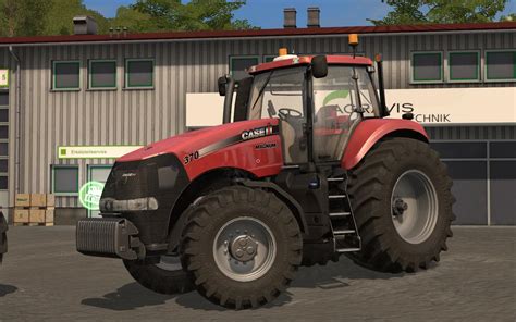 Case Ih Magnum 290 315 340 370 V1 0 Fs 17 Farming Simulator 2017