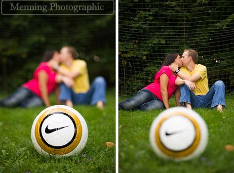 Chelsea And Ryan Engagement Session Salem Country Club Salem Oh Engagement Photography