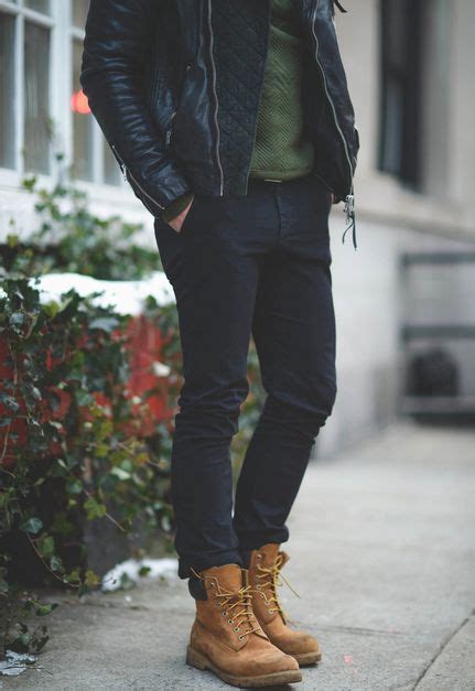 How To Wear Timberland Boots For Men 27 Outfit Ideas Timberland