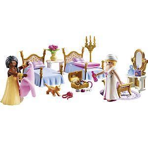 Playmobil 70453 Princess Castle Royal Bedroom Magical World For