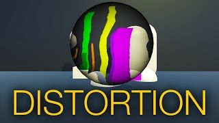 Custom Unity Distortion Shader Using Post Processing Doovi