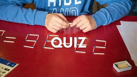 Quiz Szybka Powt Rka Z Matematyki Ten Quiz Sprawdzi Ile Pami Tacie