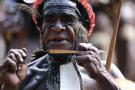 Pikon Alat Musik Tradisional Dari Papua Cinta Indonesia