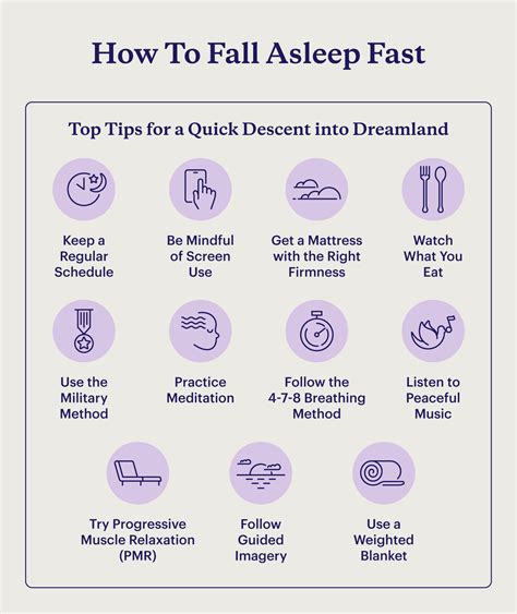 How To Fall Asleep Fast: 26 Expert Tips for Sleeping | Ways to fall ...