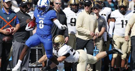 Ub Football Gameday Bulls At Ohio College Sports