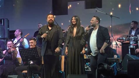 Florin Salam Sorin Messi Raluca Dragoi Leo De Vis Simfonic Sao