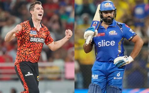 Top Five Player Battles To Watch Out For In Mi Vs Srh Match No 55 In