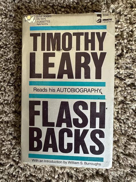 Flashbacks Leary Timothy 9781558001862 Books
