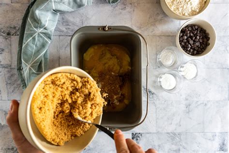 Easy Bread Machine Banana Bread Recipe - Crave The Good