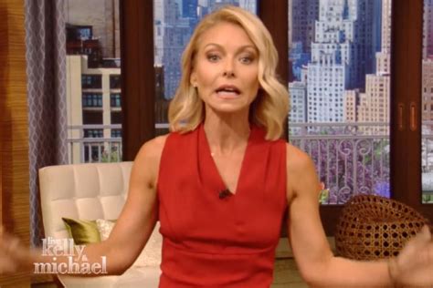 Kelly Ripa Gives Abc A Tongue Lashing During ‘live Return Page Six