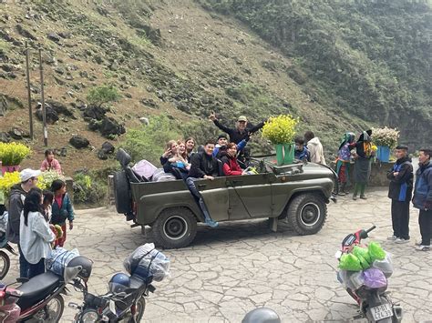 Ha Giang Open Air Jeep Tour Days Nights Start From Hanoi