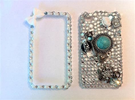 Bedazzled iPhone case :) | Turquoise ring, Iphone cases, Beauty inside