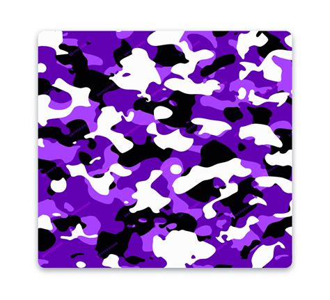 Purple Camo Seamless Background — Drypdesigns