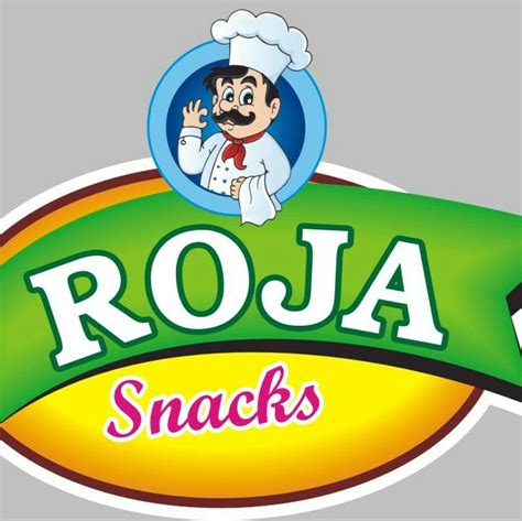 ROJA Snacks - Home