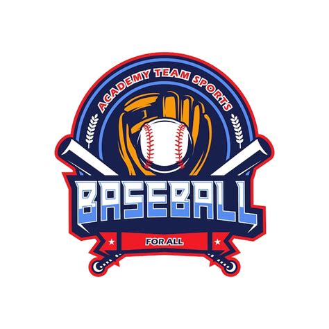 Premium Vector Baseball Logo Design Sports Baseball Logo Design Vector