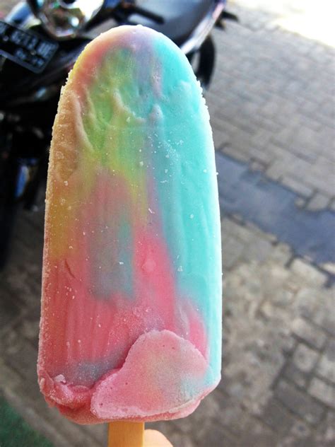 Color Hippie And Ice Creem Image On Favim